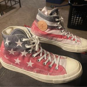 Men’s converse shoes